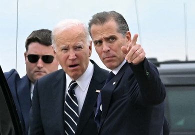 Trump Comments on Hunter Biden’s Potential 2028 Presidential Run
