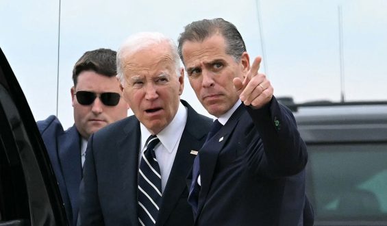 Trump Comments on Hunter Biden’s Potential 2028 Presidential Run