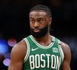 Boston Celtics Trade Talks Involving Jaylen Brown