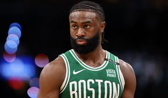 Boston Celtics Trade Talks Involving Jaylen Brown