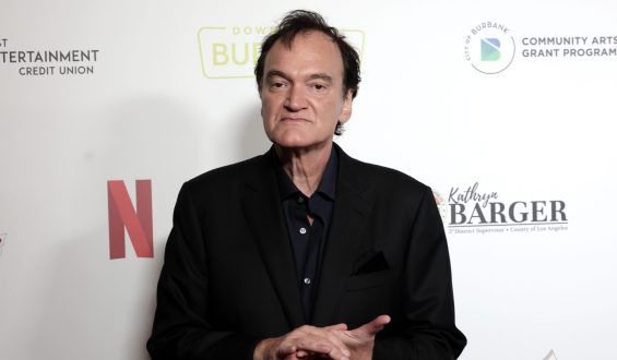 Quentin Tarantino’s View on Modern Cinema