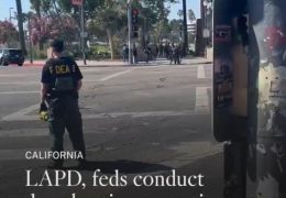 Authorities Crack Down on Crime in MacArthur Park