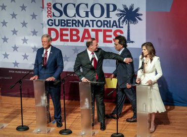 South Carolina Lieutenant Governor and Attorney General Head to Runoff in Governor Race
