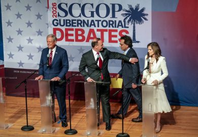 South Carolina Lieutenant Governor and Attorney General Head to Runoff in Governor Race