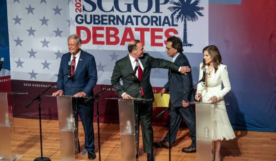 South Carolina Lieutenant Governor and Attorney General Head to Runoff in Governor Race