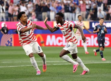 U.S. Soccer Team’s Upcoming Match Against Turkey in FIFA World Cup
