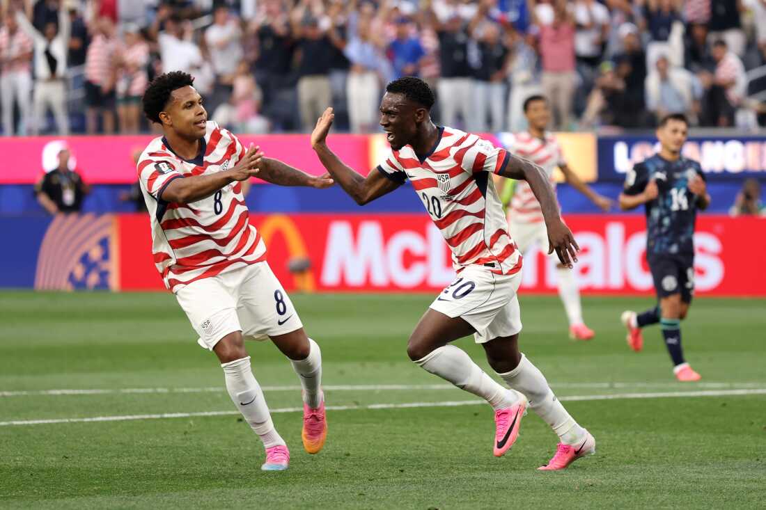 U.S. Soccer Team’s Upcoming Match Against Turkey in FIFA World Cup