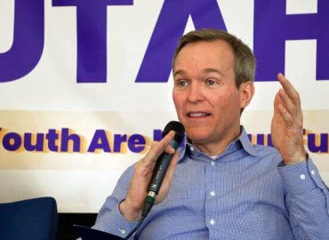 Democrat Ben McAdams Faces Progressive Opponents in Utah’s New Liberal District
