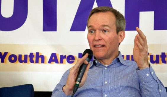 Democrat Ben McAdams Faces Progressive Opponents in Utah’s New Liberal District