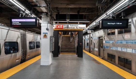 Amtrak’s Vision for a Revitalized Penn Station