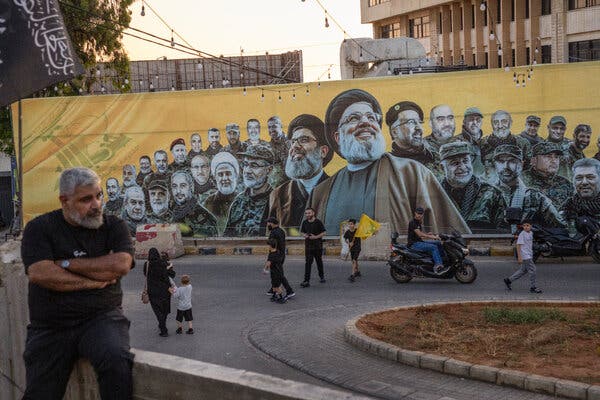 The Israeli-Hezbollah Conflict and Its Impact on U.S.-Iran Relations