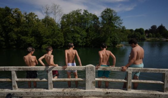 Europe Grapples with Intense Heatwave: Measures and Impacts