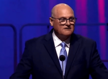 Pastor Willy Rice Elected President of the Southern Baptist Convention