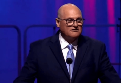 Pastor Willy Rice Elected President of the Southern Baptist Convention