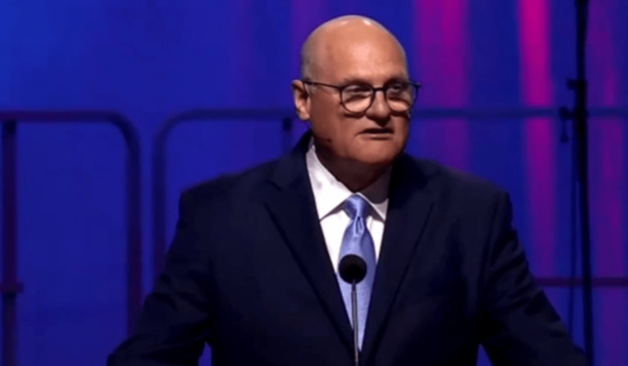 Pastor Willy Rice Elected President of the Southern Baptist Convention
