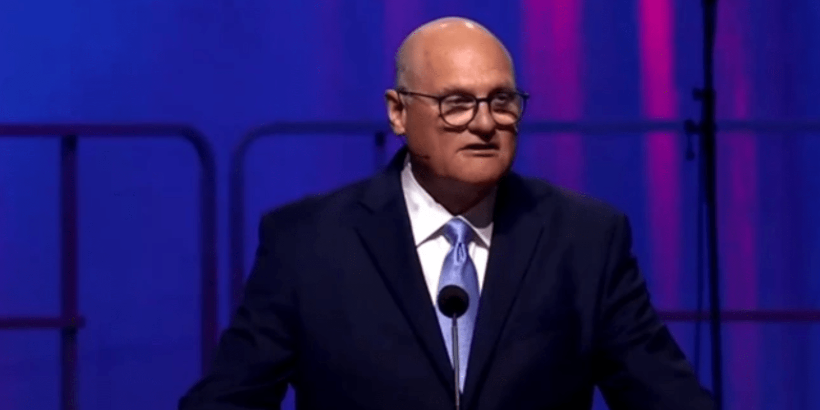 Pastor Willy Rice Elected President of the Southern Baptist Convention