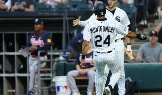 White Sox Surge to First Place with Win Over Braves