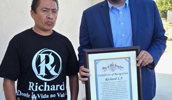 Detention and Limited Medical Care: The Case of Carlitos Ricardo Parias