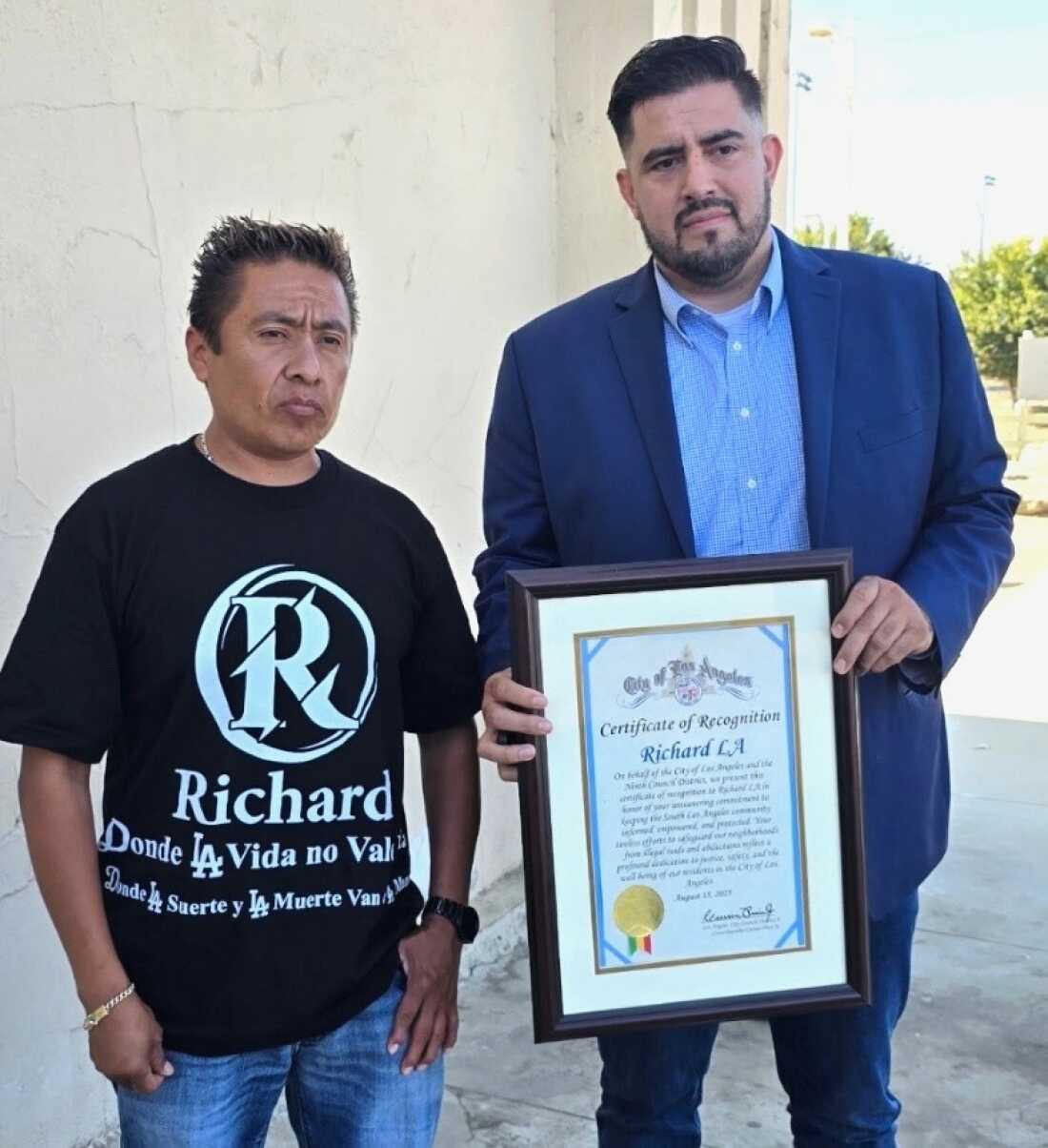 Detention and Limited Medical Care: The Case of Carlitos Ricardo Parias