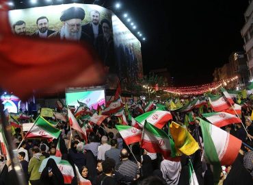 House Passes Resolution to Limit Trump’s War Powers in Iran