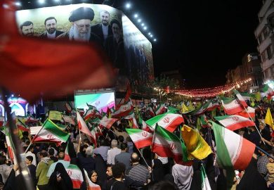 House Passes Resolution to Limit Trump’s War Powers in Iran