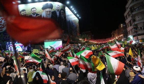 House Passes Resolution to Limit Trump’s War Powers in Iran