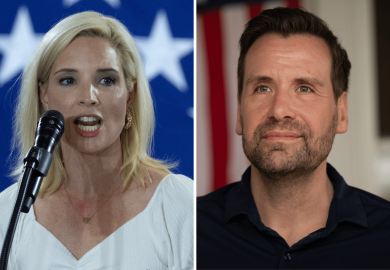 Iowa Senate Race Reflects Midwest Political Trends