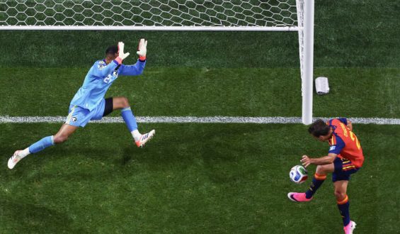 Oyarzabal’s Redemption: A Historic World Cup Performance