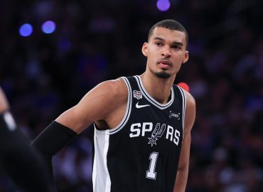 Controversy Surrounds Victor Wembanyama’s Aggressive Play in NBA Finals