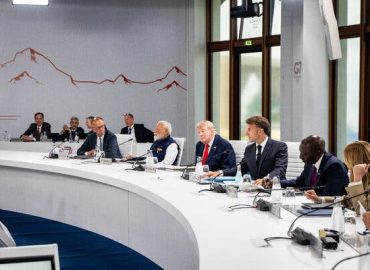Group of 7 Summit Shows Diplomacy Efforts Amid Tensions