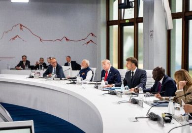 Group of 7 Summit Shows Diplomacy Efforts Amid Tensions