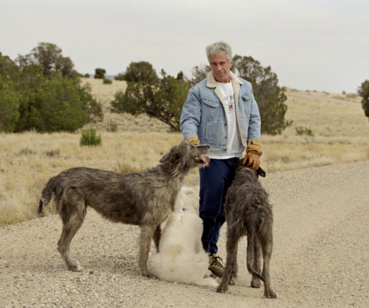 Uncovering the Dark History of Jeffrey Epstein’s New Mexico Ranch