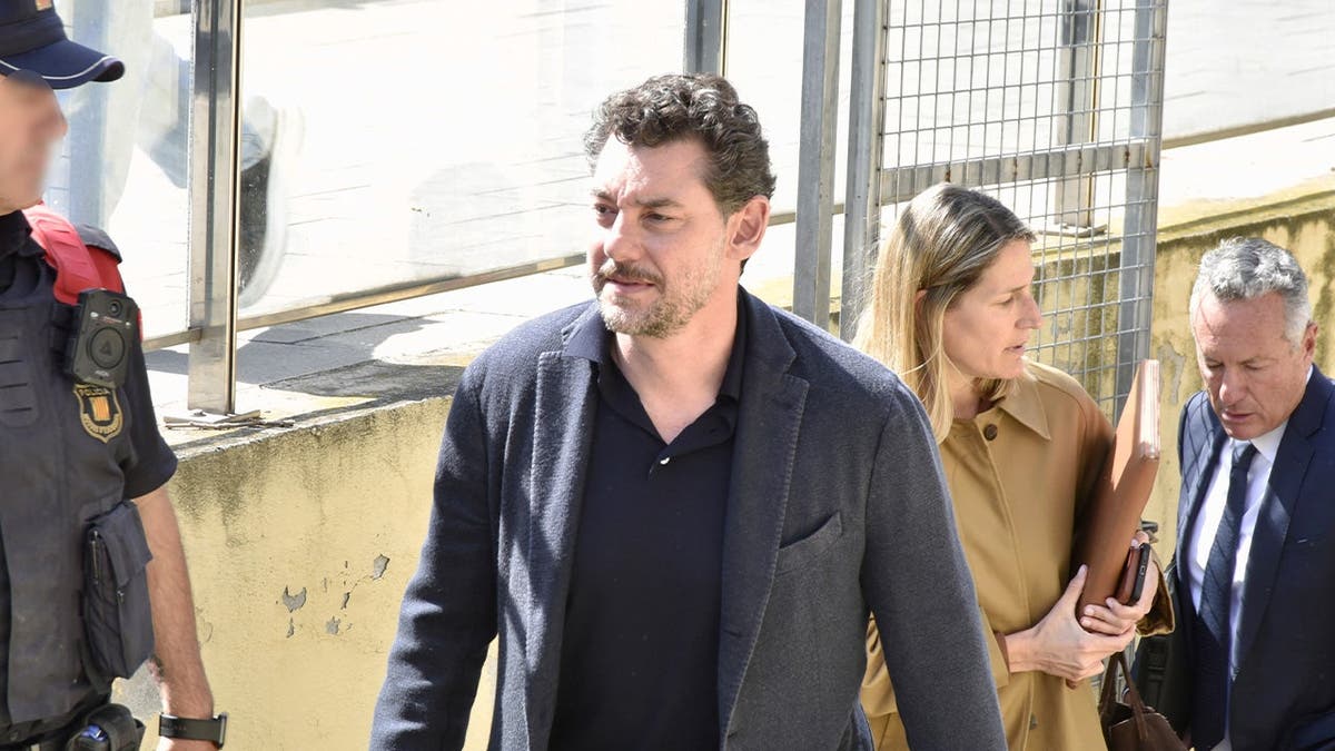 Son of Fashion Mogul Investigated After Fatal Fall