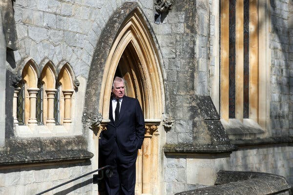 Andrew Mountbatten-Windsor’s Subletting Controversy at Royal Lodge