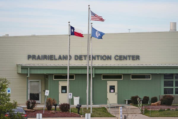 Protest Leader Sentenced to 100 Years in Prison