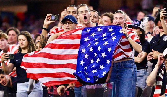 American Soccer and WNBA Confront Gatekeeping with Mainstream Popularity