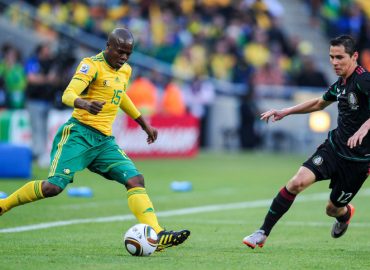 Opening Match of 2026 World Cup Begins