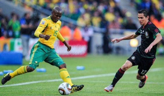 Opening Match of 2026 World Cup Begins