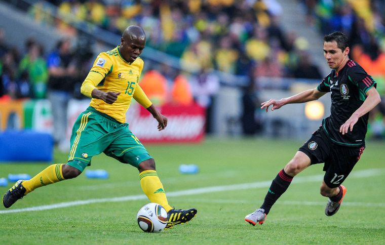 Opening Match of 2026 World Cup Begins