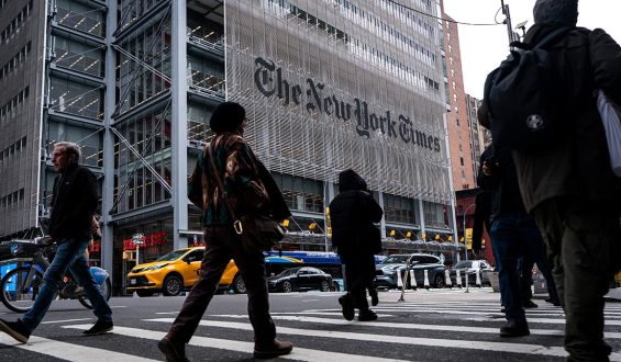 The New York Times Faces Criticism for Father’s Day Essay on Transgender Parent