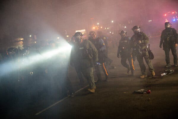 Protests and Unrest at Newark’s Delaney Hall Protest