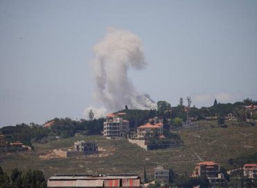 Israeli Strike in Lebanon Escalates Tension