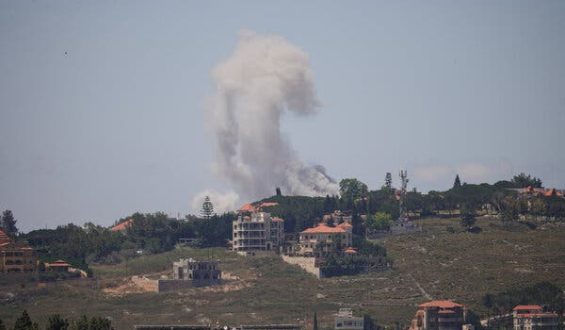 Israeli Strike in Lebanon Escalates Tension