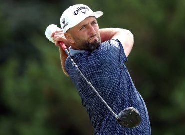 Jon Rahm’s Frustrating U.S. Open Round