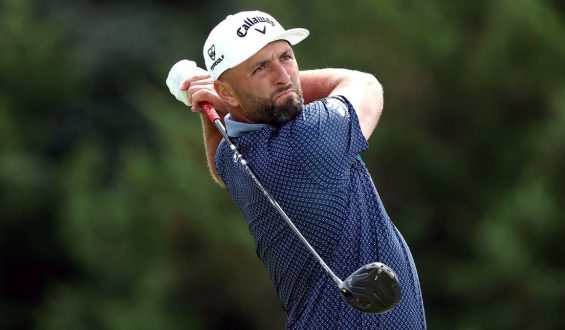 Jon Rahm’s Frustrating U.S. Open Round
