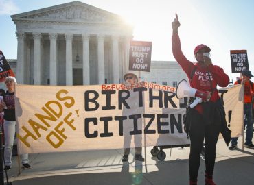 Supreme Court Rejects Trump’s Birthright Citizenship Order