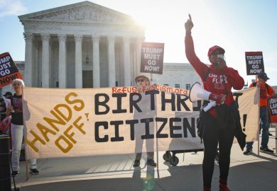 Supreme Court Rejects Trump’s Birthright Citizenship Order