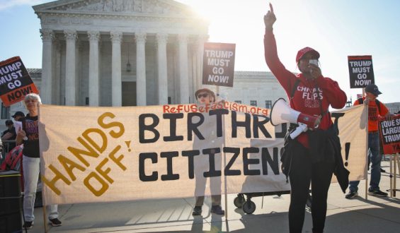 Supreme Court Rejects Trump’s Birthright Citizenship Order