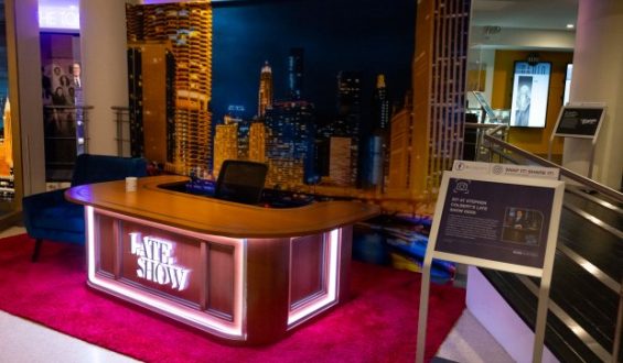 The Legacy of ‘The Late Show with Stephen Colbert’ Lives on in Chicago