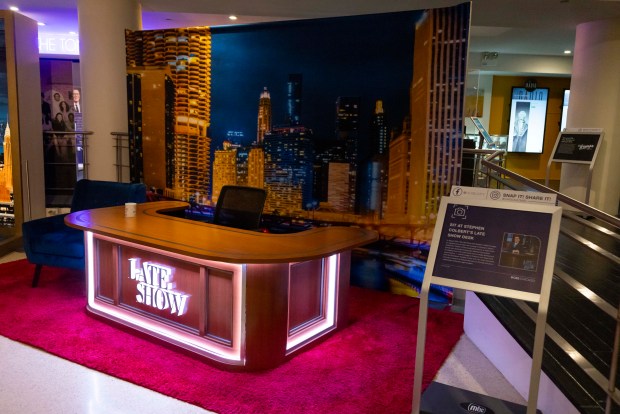 The Legacy of ‘The Late Show with Stephen Colbert’ Lives on in Chicago